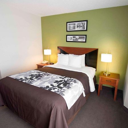 Sleep Inn & Suites Princeton I-77 Exterior photo